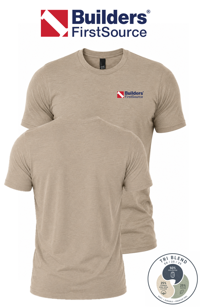 District® Perfect Tri Blend® Tee