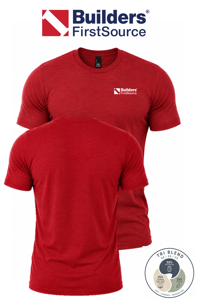 District® Perfect Tri Blend® Tee
