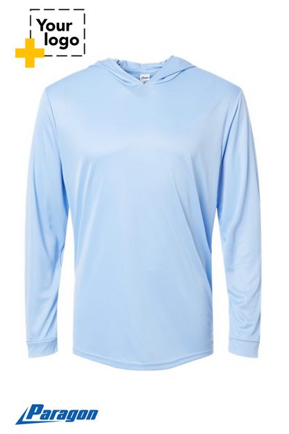 Bahama Performance Hooded Long Sleeve T-Shirt