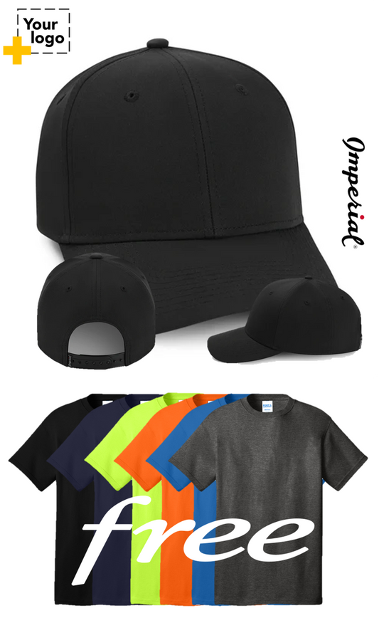 Imperial The Independent Cap + Free Tee