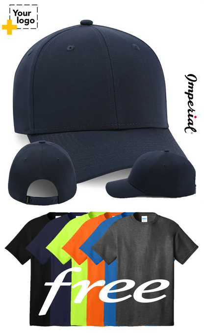 Imperial The Independent Cap + Free Tee