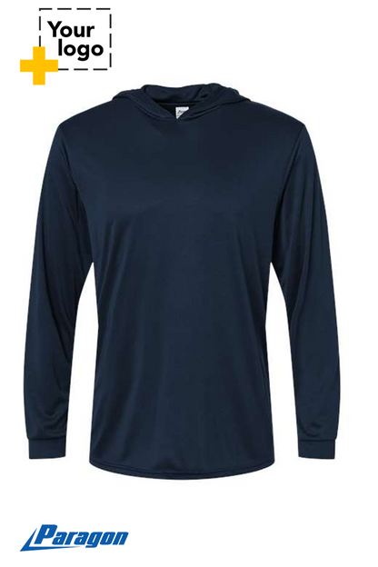 Bahama Performance Hooded Long Sleeve T-Shirt