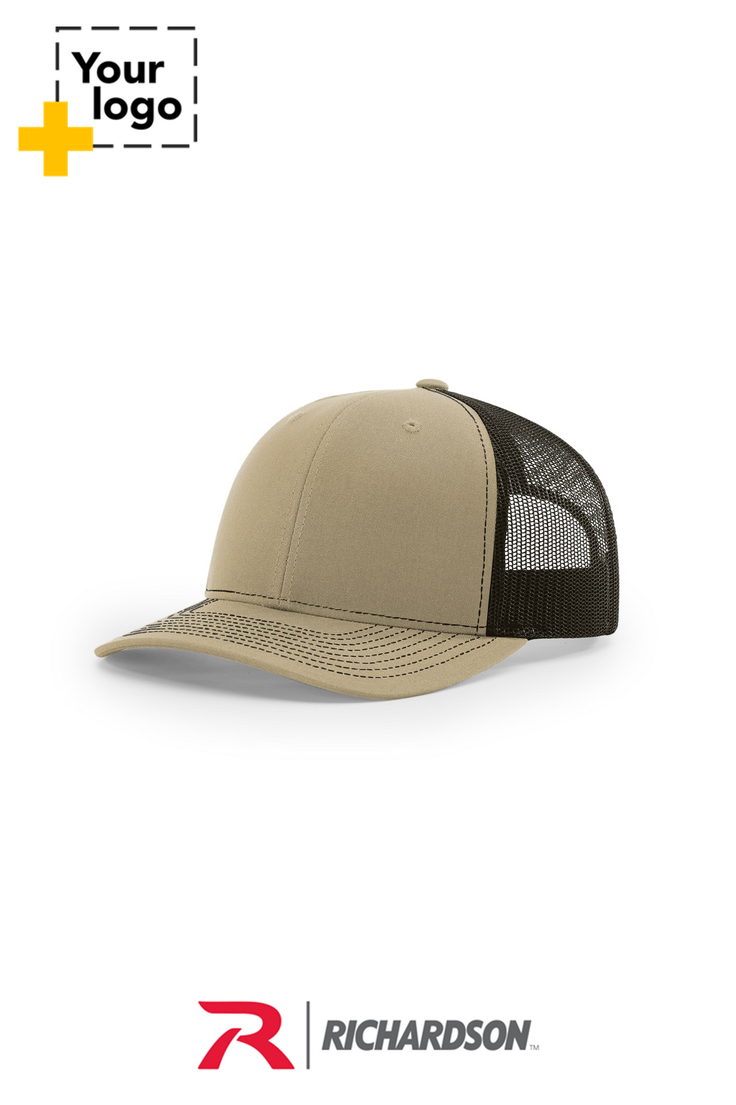 Richardson 112 - Custom Trucker