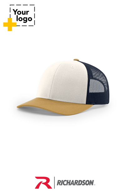 Richardson 112 - Custom Trucker