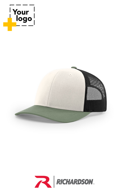 Richardson 112 - Custom Trucker