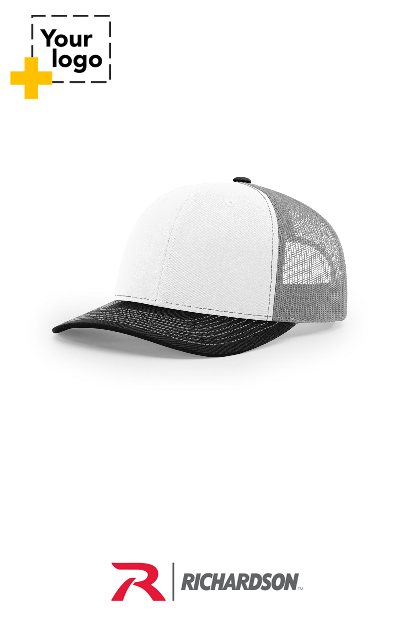 Richardson 112 - Custom Trucker