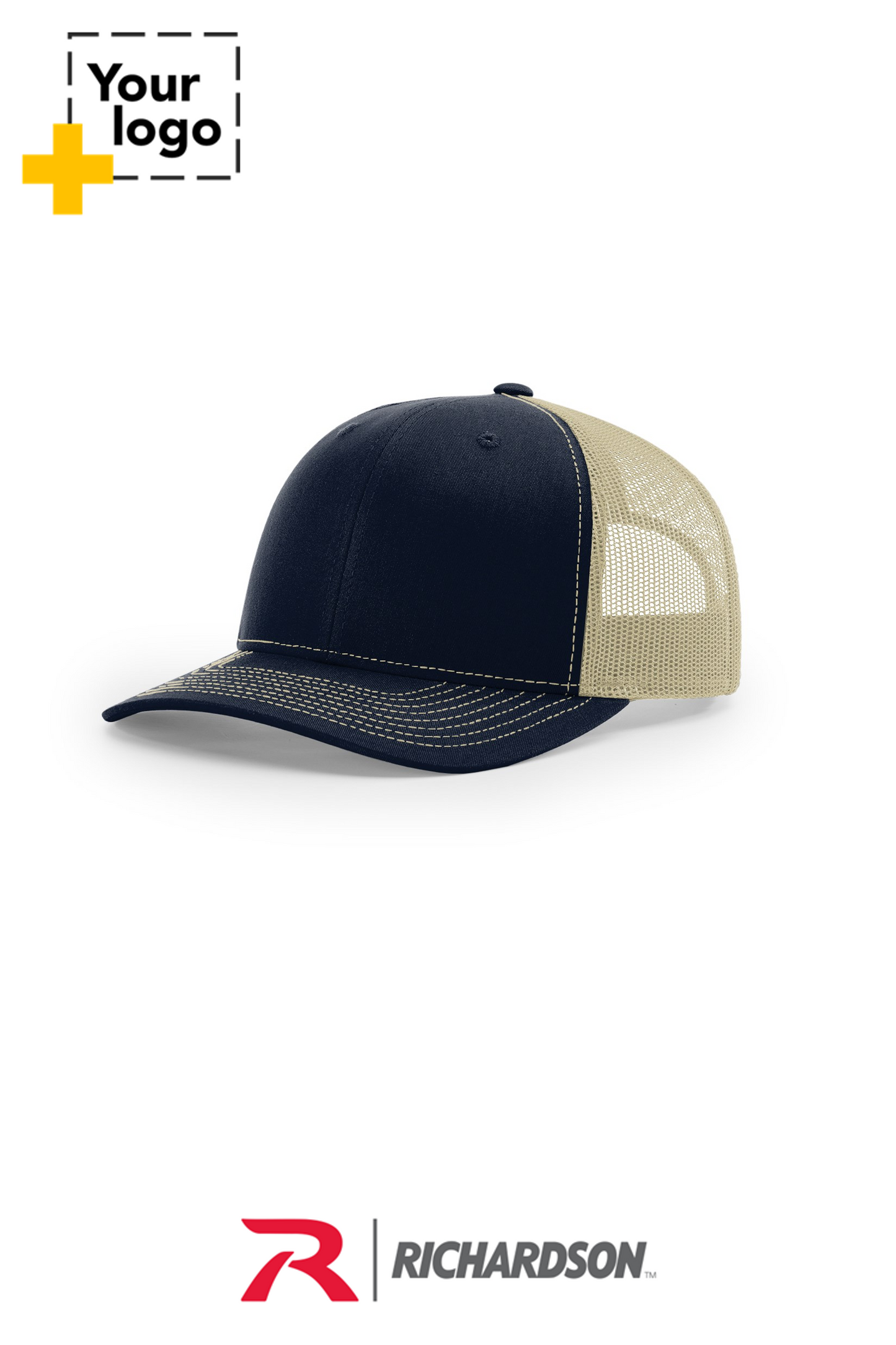 Richardson 112 - Custom Trucker