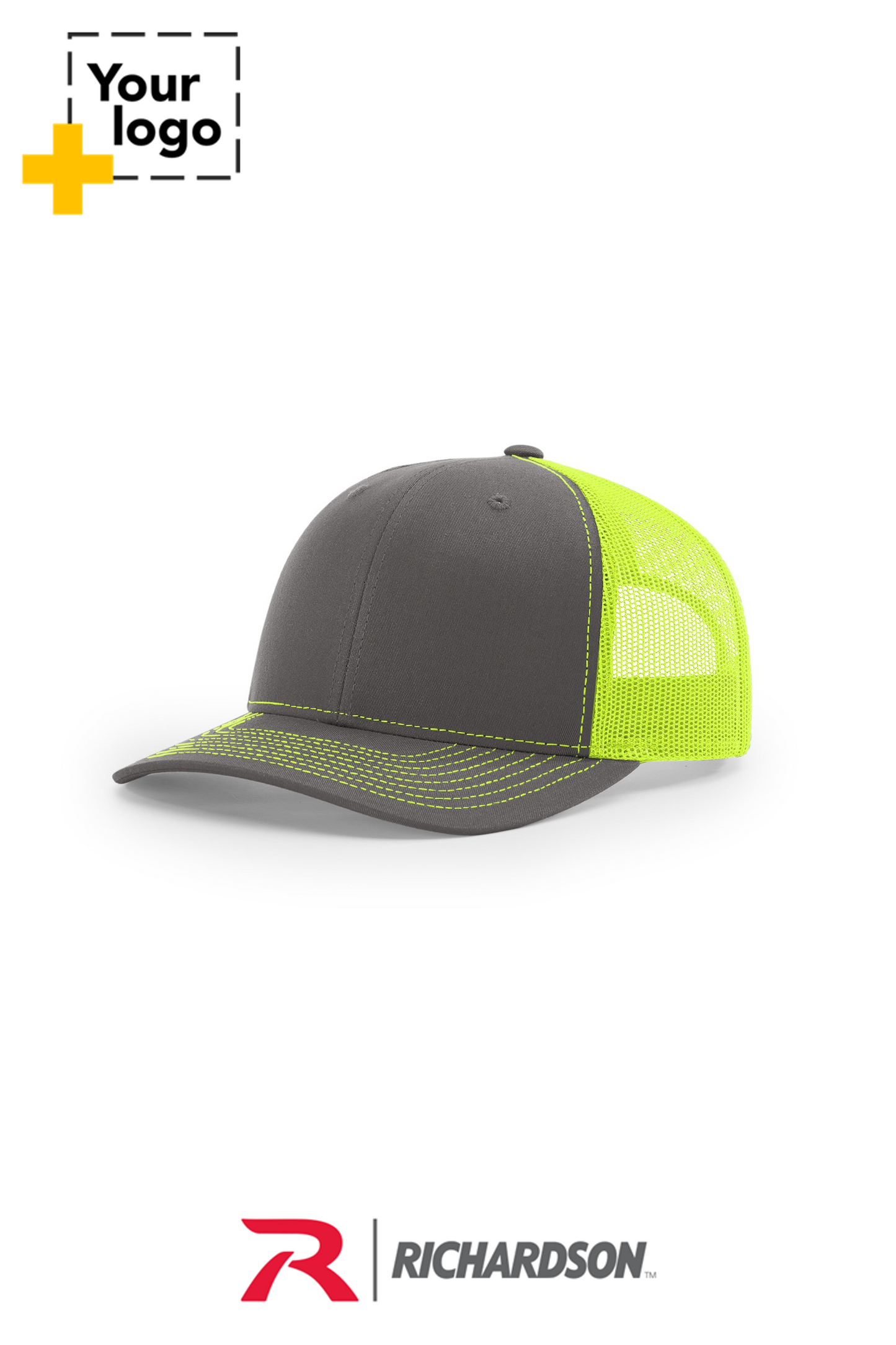 Richardson 112 - Custom Trucker