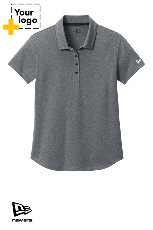 New Era® Women’s Power Polo