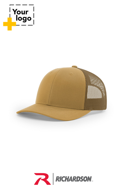 Richardson 112 - Custom Trucker