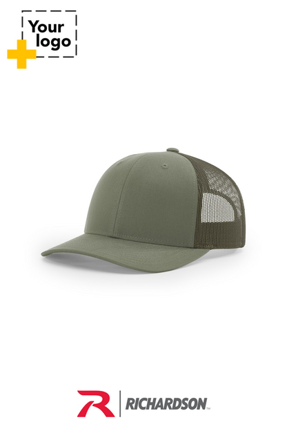 Richardson 112 - Custom Trucker