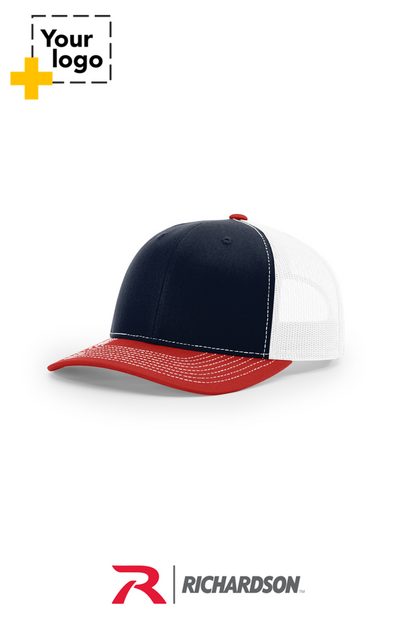 Richardson 112 - Custom Trucker