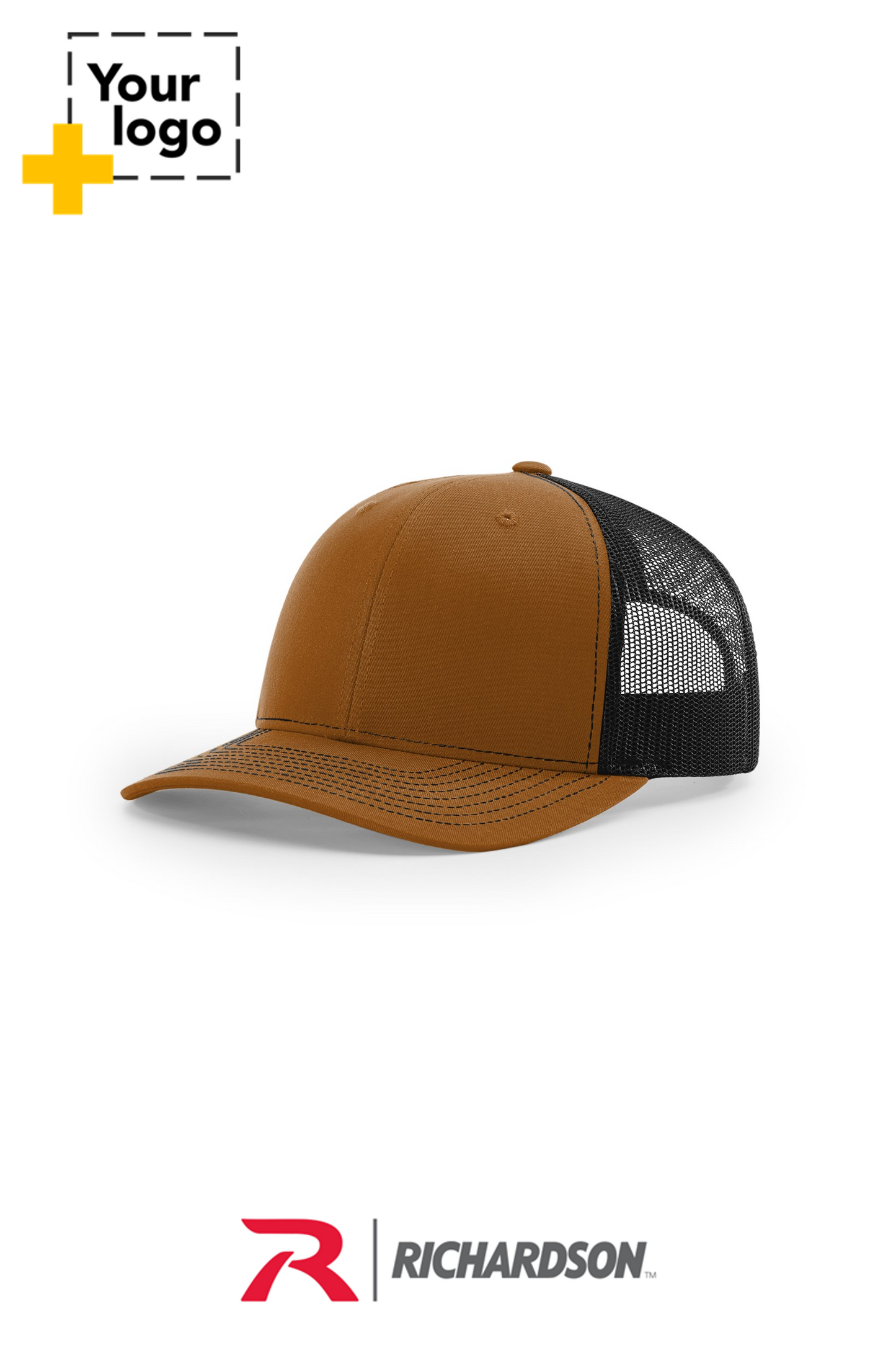Richardson 112 - Custom Trucker