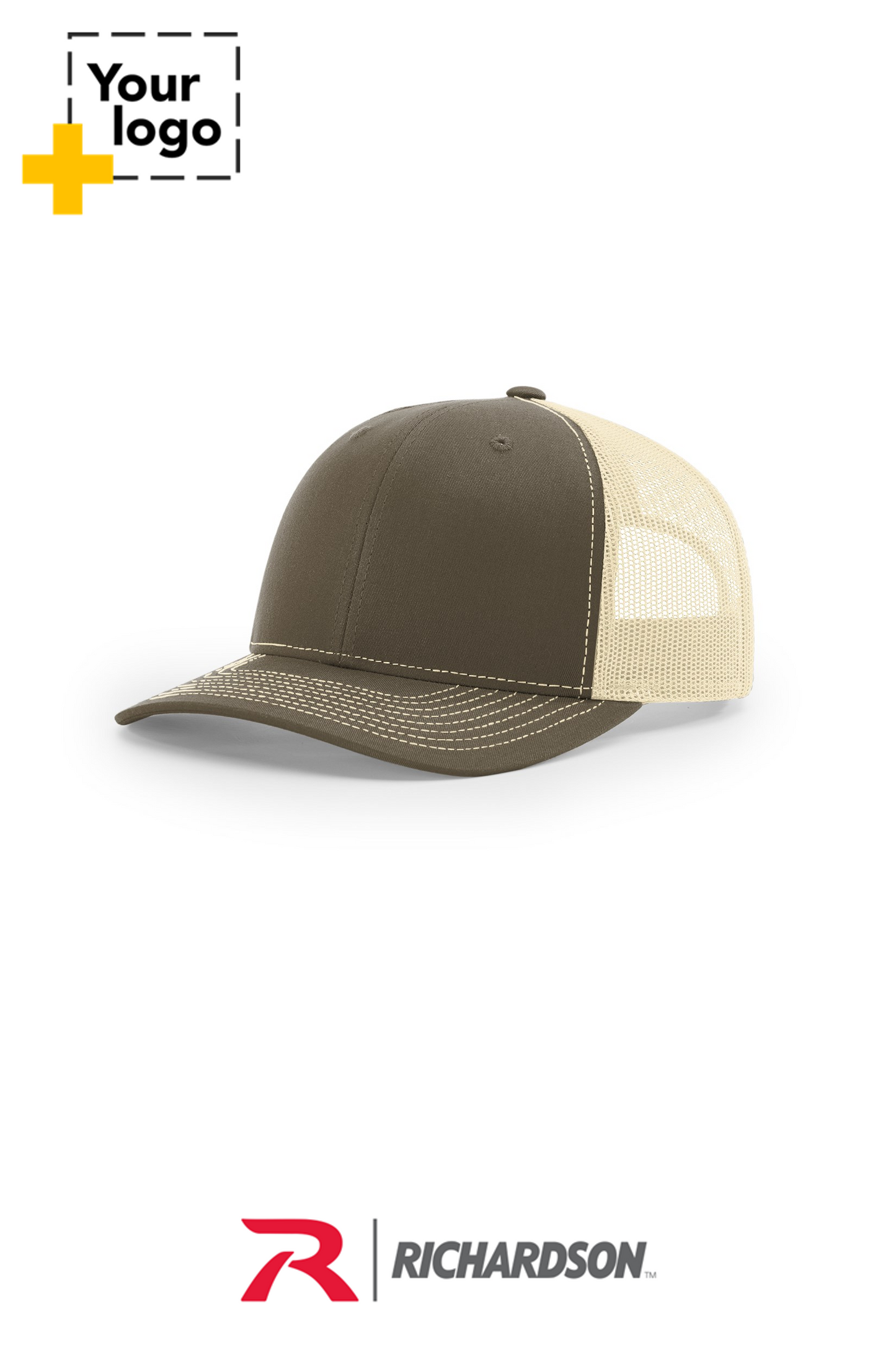 Richardson 112 - Custom Trucker