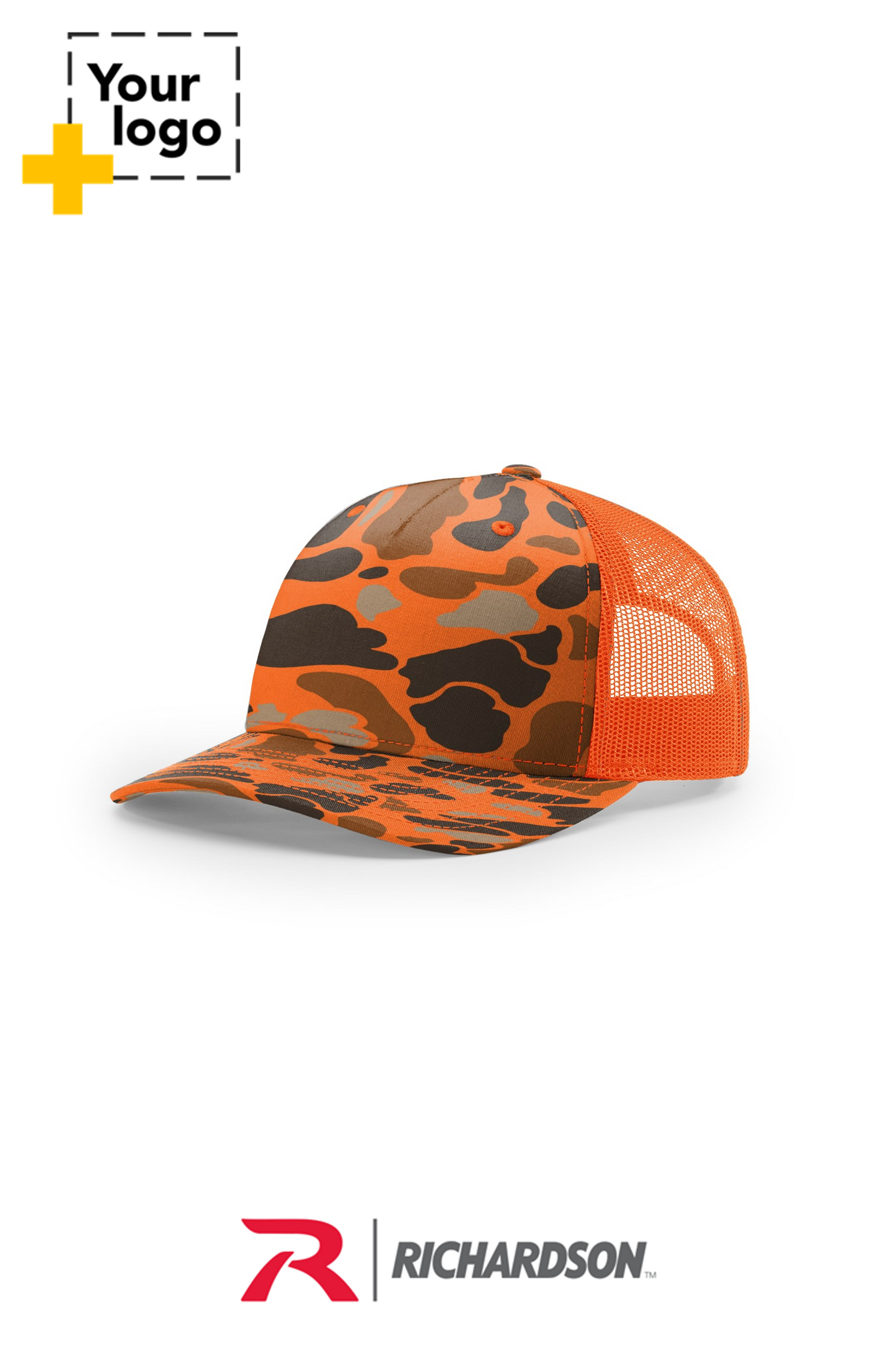 Richardson 112PFP - Custom Trucker