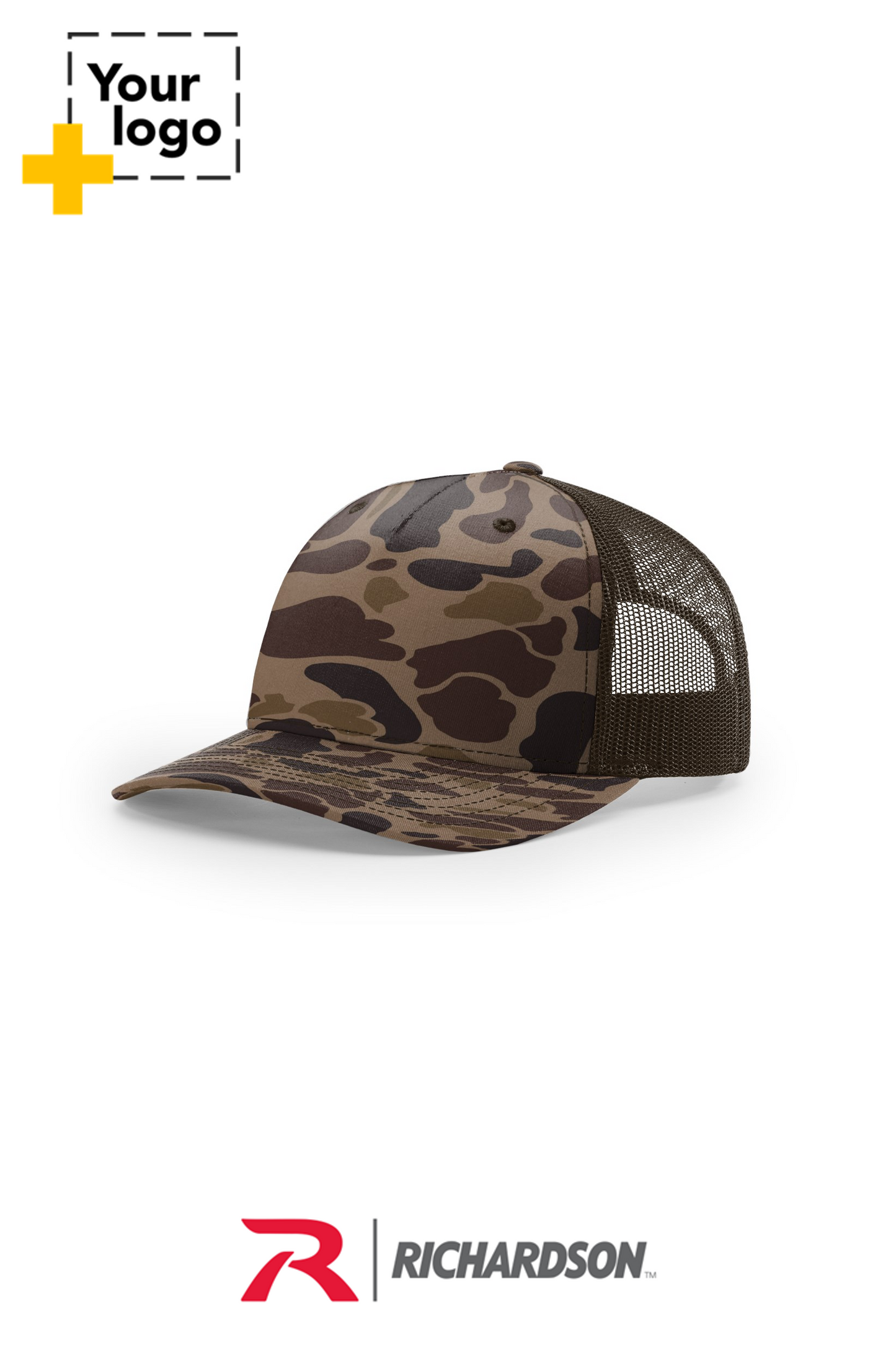 Richardson 112PFP - Custom Trucker