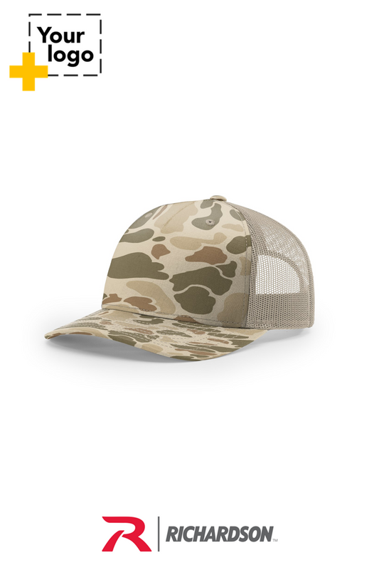 Richardson 112PFP - Custom Trucker