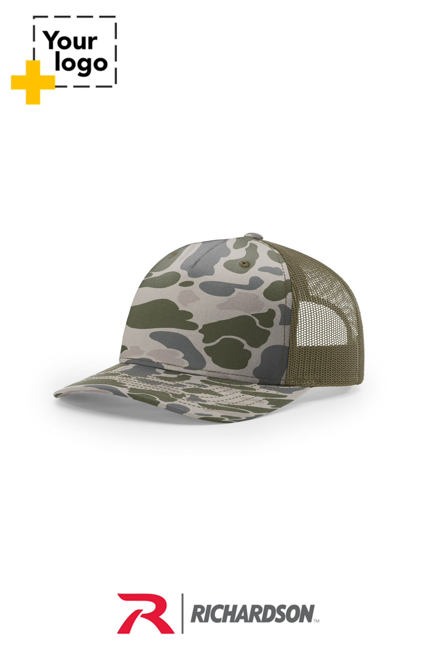 Richardson 112PFP - Custom Trucker