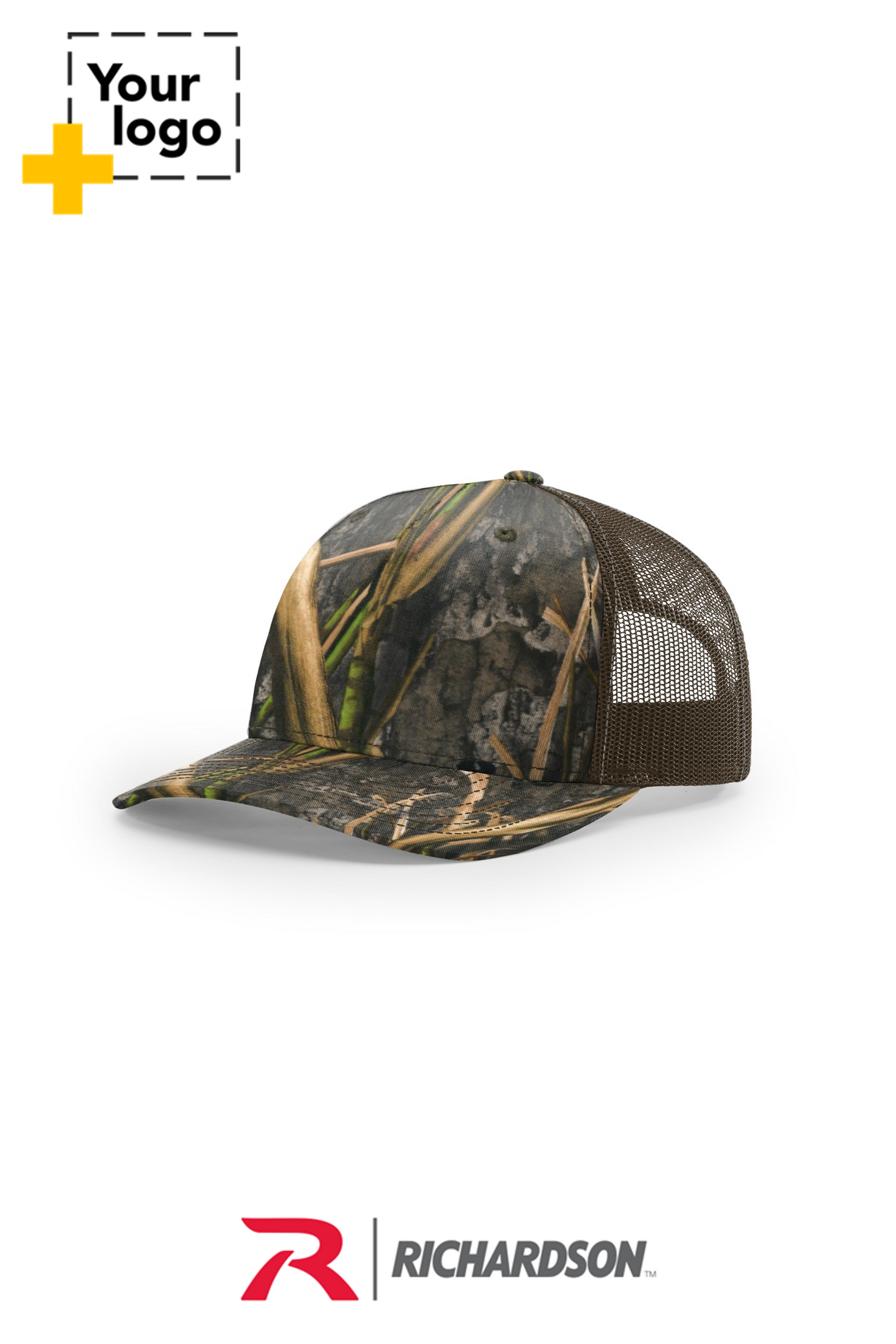 Richardson 112PFP - Custom Trucker