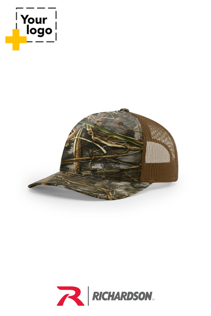 Richardson 112PFP - Custom Trucker