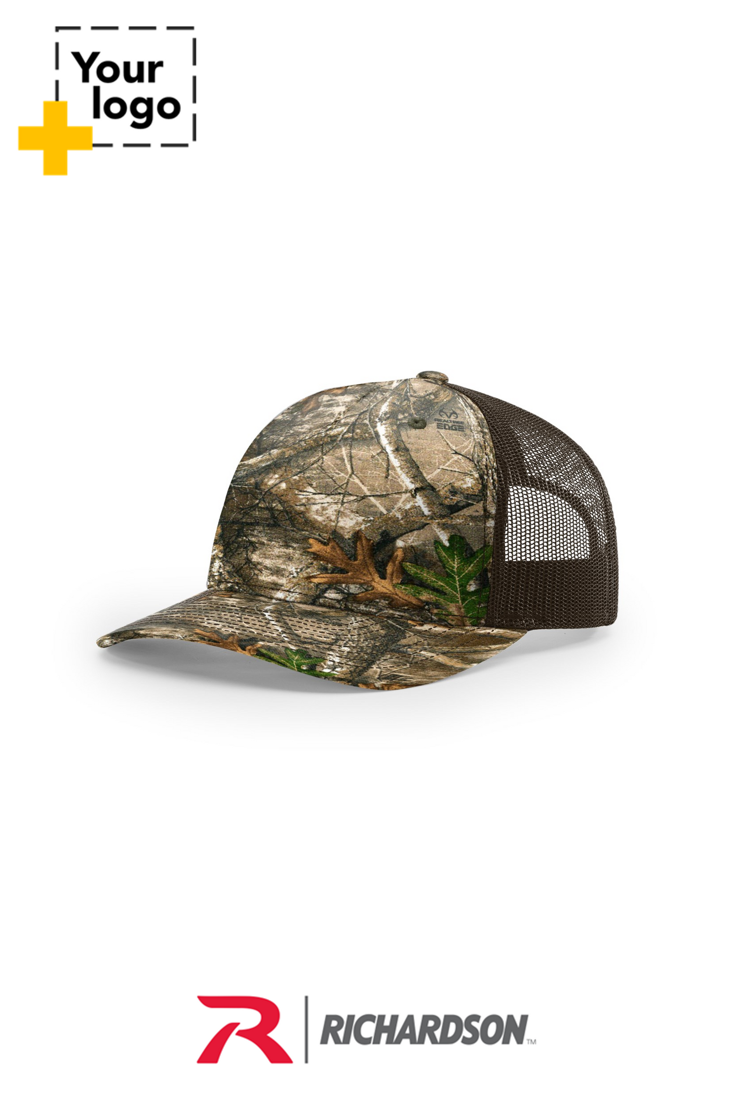 Richardson 112PFP - Custom Trucker