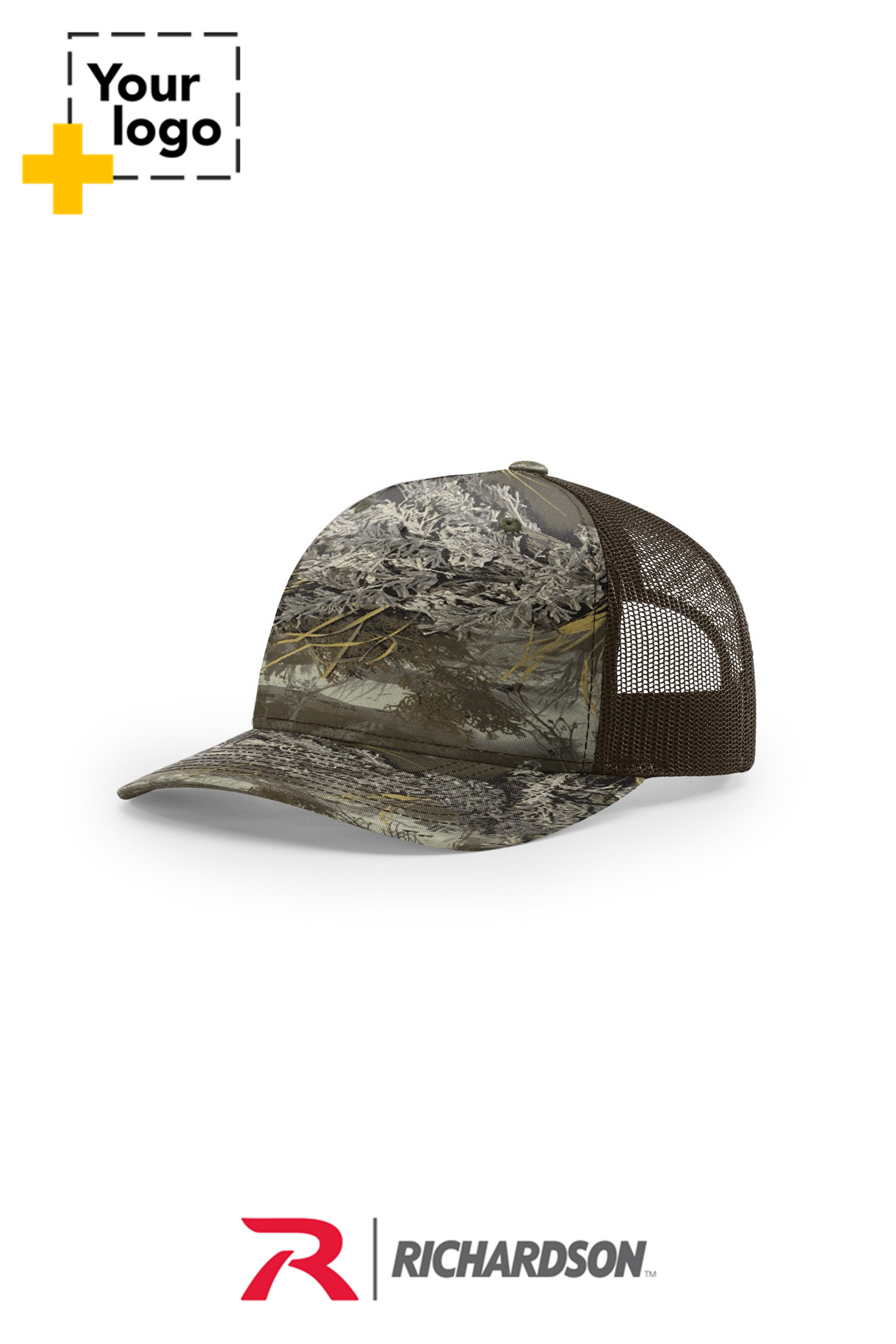 Richardson 112PFP - Custom Trucker