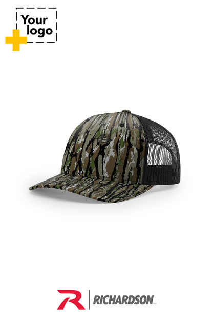 Richardson 112PFP - Custom Trucker