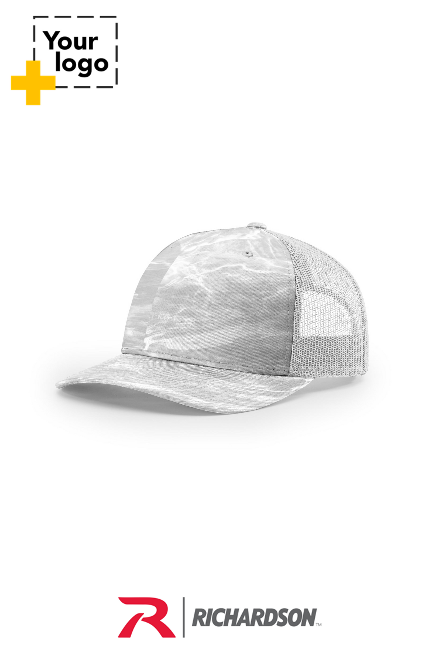 Richardson 112PFP - Custom Trucker