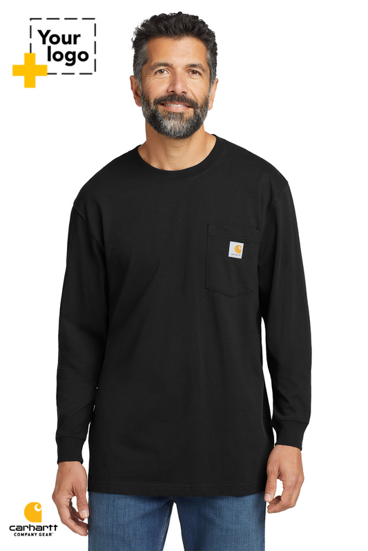 Carhartt® Workwear Pocket Long Sleeve T-Shirt
