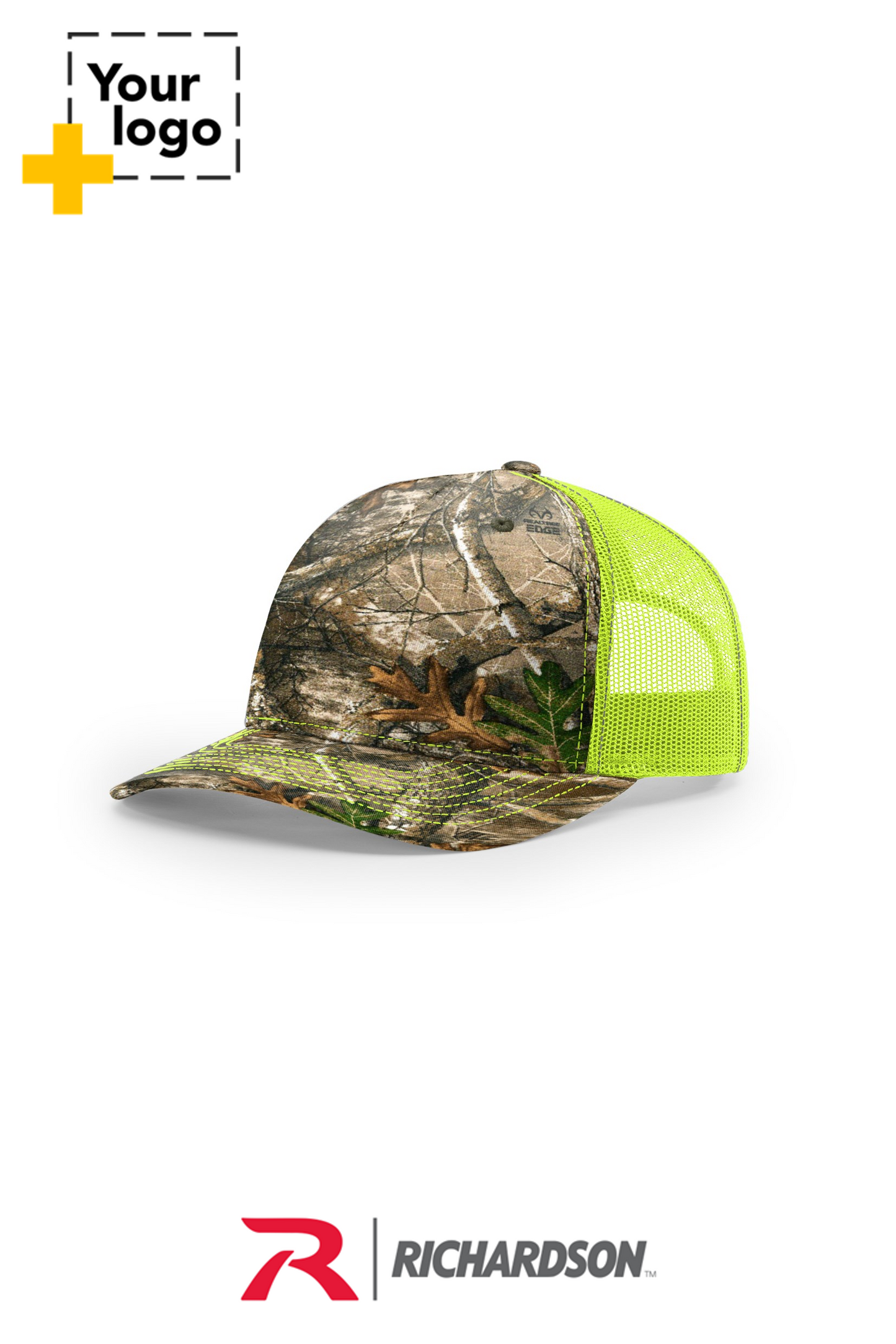 Richardson 112PFP - Custom Trucker