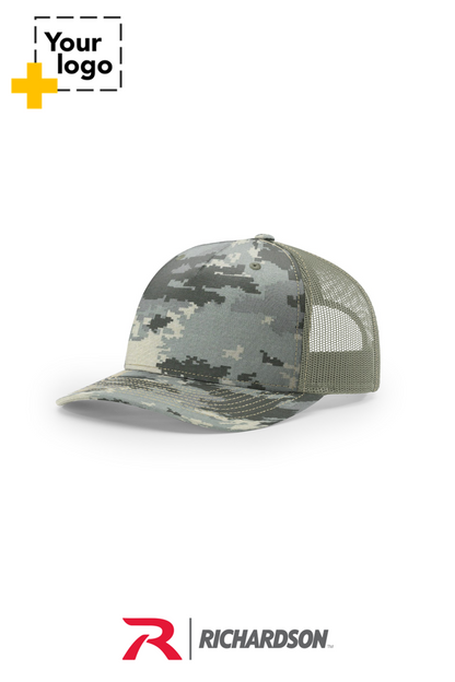 Richardson 112PFP - Custom Trucker