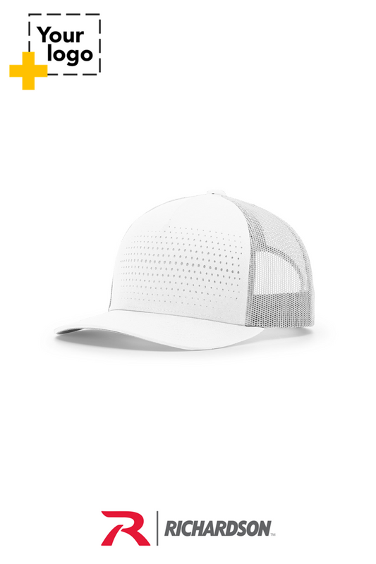 Richardson 163 - Custom Trucker