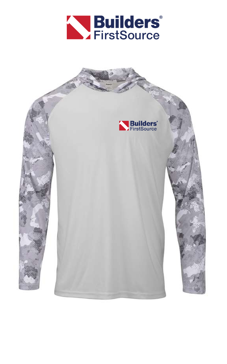 Tortuga Extreme Performance Hooded T-Shirt - Lightweight