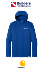 Carhartt Force® Sun Defender™ Long Sleeve Hooded T-Shirt