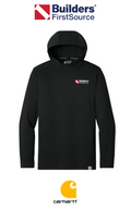 Carhartt Force® Sun Defender™ Long Sleeve Hooded T-Shirt