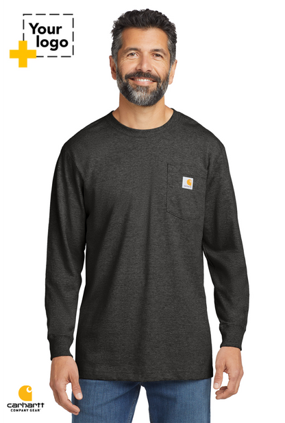 Carhartt® Workwear Pocket Long Sleeve T-Shirt
