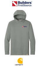 Carhartt Force® Sun Defender™ Long Sleeve Hooded T-Shirt