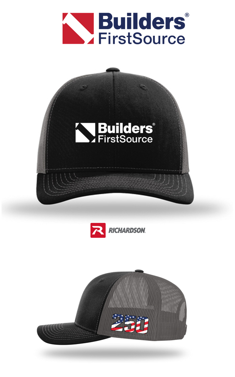 America 250 Richardson 112 Trucker