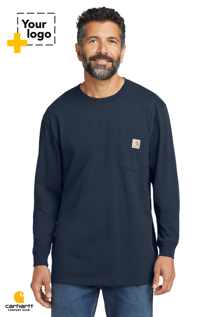 Carhartt® Workwear Pocket Long Sleeve T-Shirt