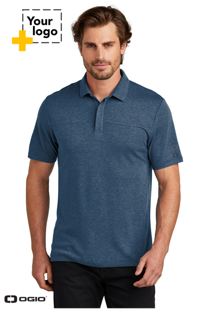 OGIO® Command Polo