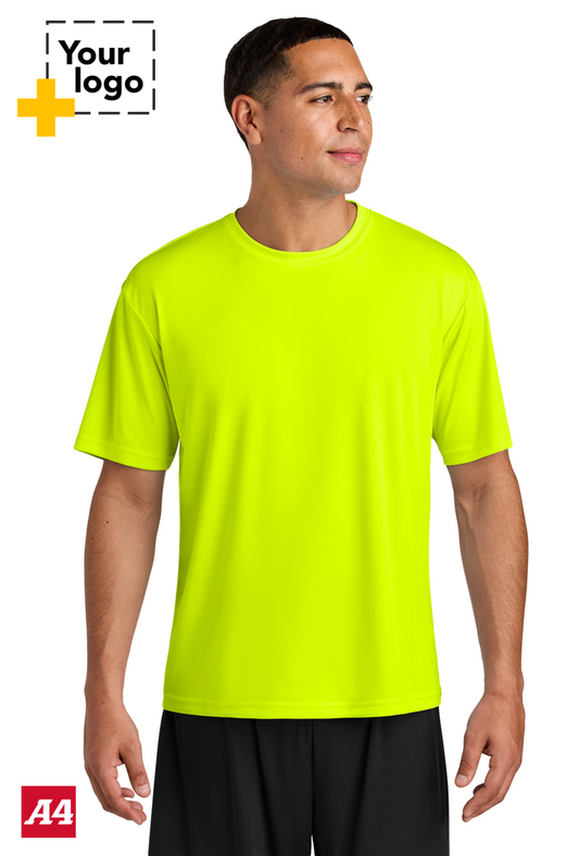A4 Cooling Performance Tee
