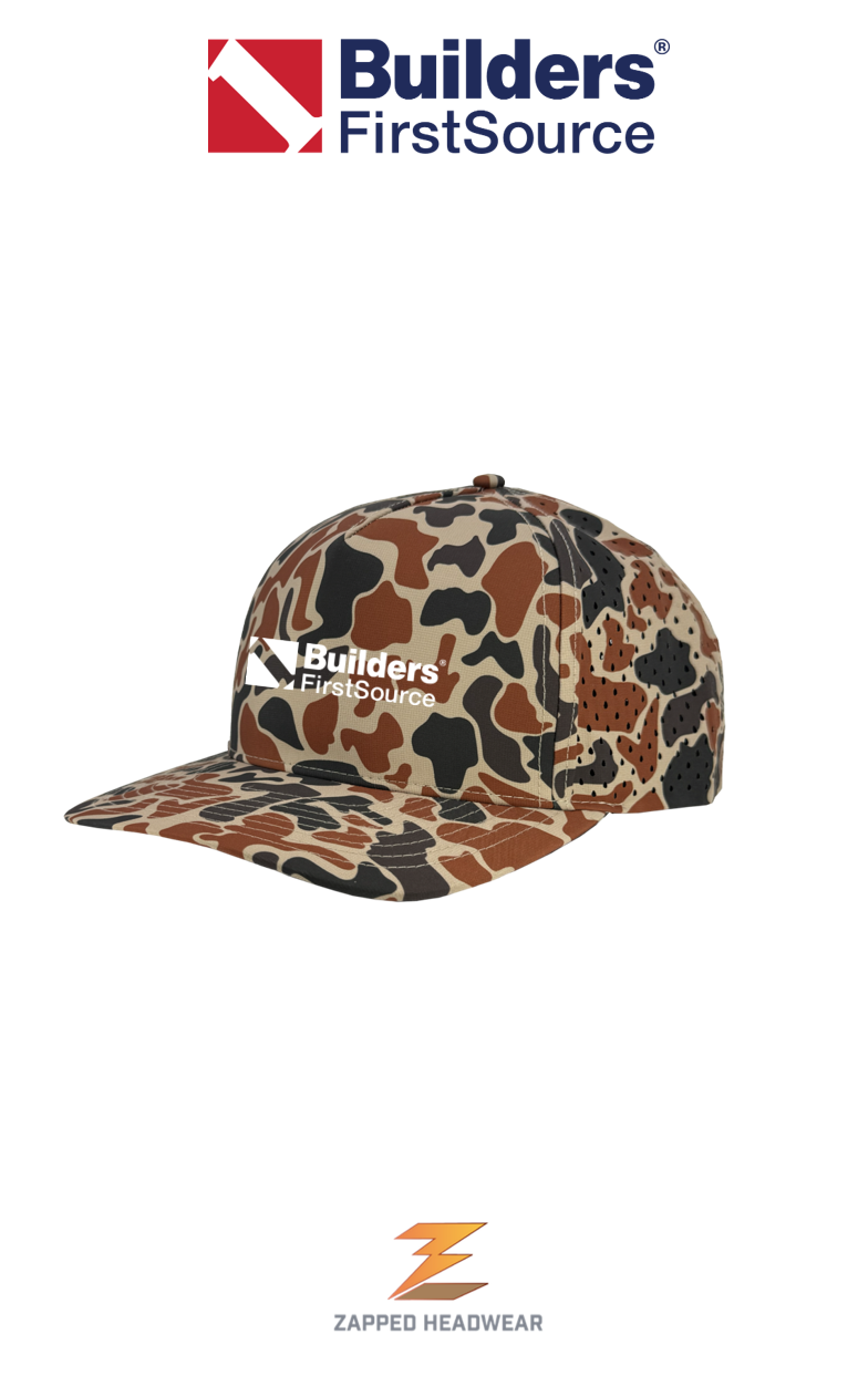Zapped Headwear BLACKHAWK