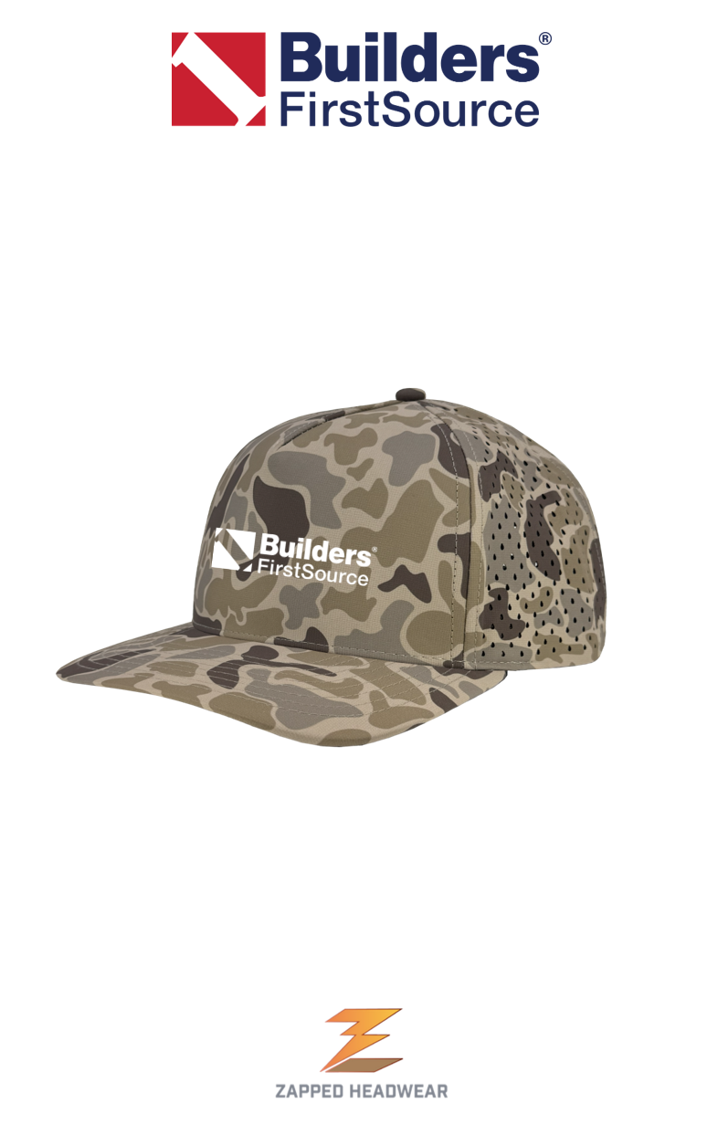Zapped Headwear BLACKHAWK