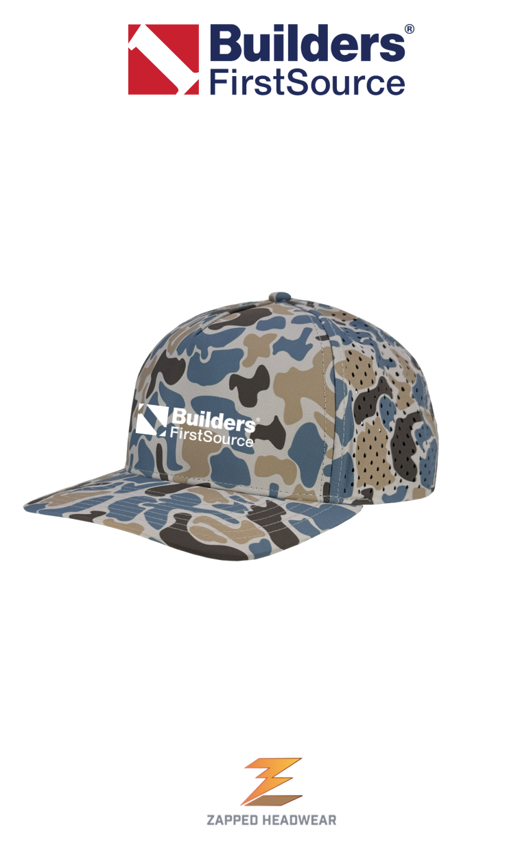 Zapped Headwear BLACKHAWK