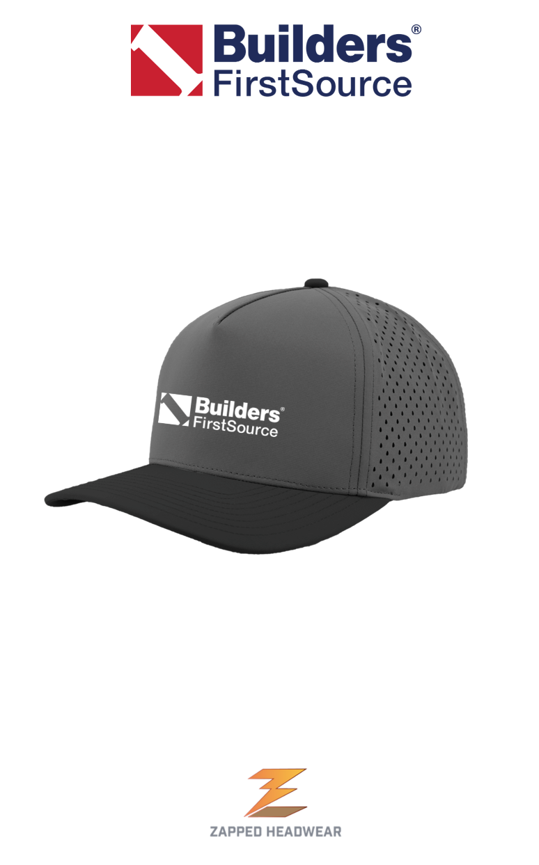 Zapped Headwear BLACKHAWK