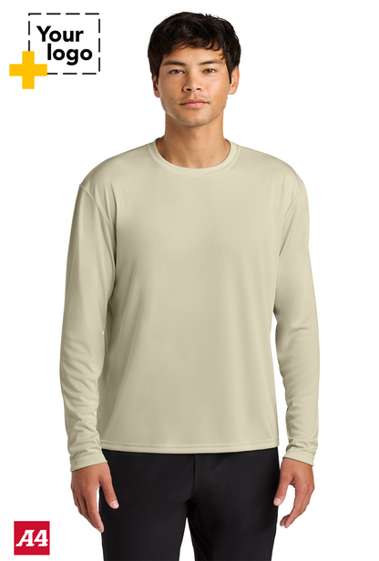 A4 Cooling Performance Long Sleeve Tee
