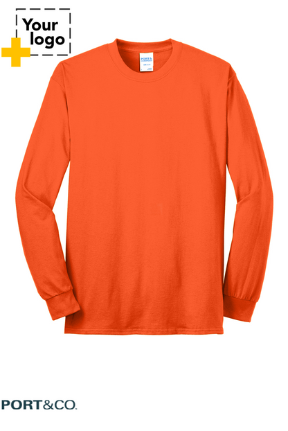 Port & Co™ Core Blend Long Sleeve