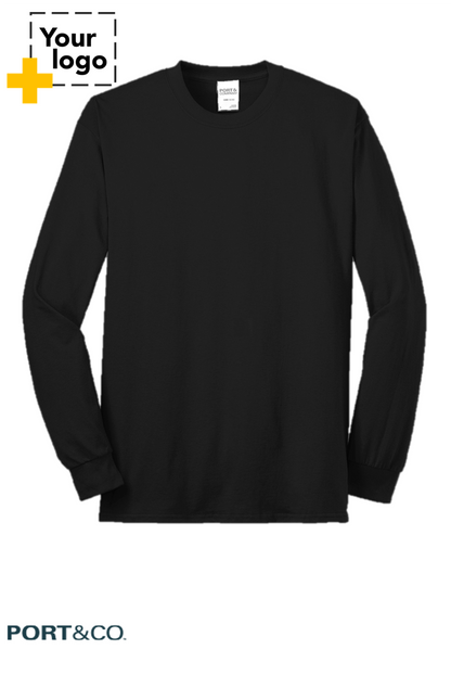 Port & Co™ Core Blend Long Sleeve