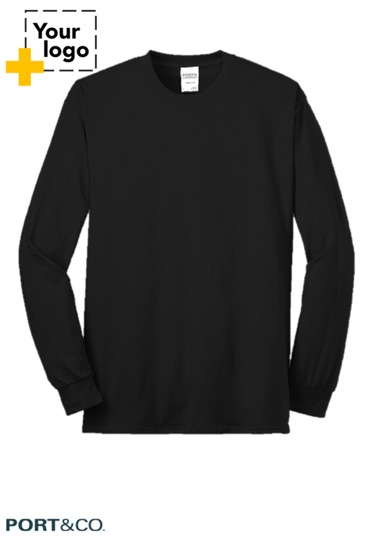 Port & Co™ Core Blend Long Sleeve