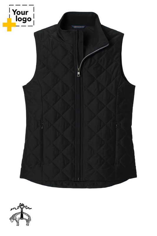 Brooks Brothers® Women’s Quilted Vest